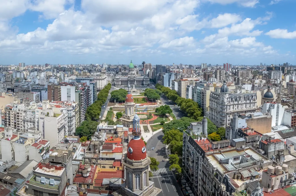 buenos aires viaggio