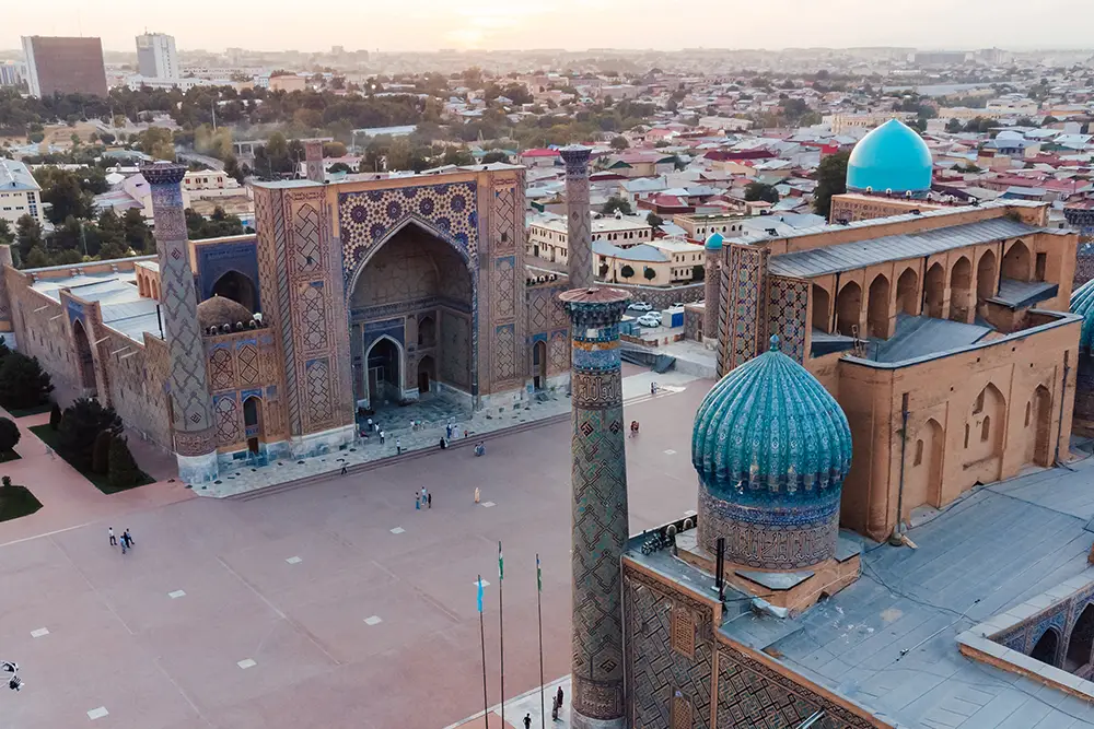 viaggio uzbekistan itinerario sogni valigia